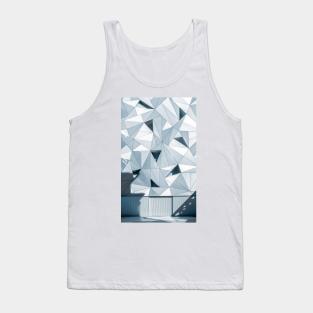 Abstract Art Digital Modern Women And Men Tshirt Cases Iphone Tank Top